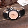 Women Watch Luxury Brand Casual Simple Quartz Clock For Women Leather Strap Wrist Watch Reloj Mujer eprolo