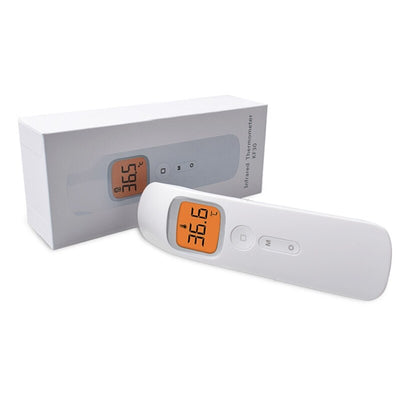 Infrared Forehead Body Thermometer Baby Adult Digital Thermometer Gun Non-contact Body Temperature Measurement Meter eprolo