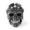 Skull Punk Ring Halloween Party Jewelry eprolo