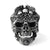 Skull Punk Ring Halloween Party Jewelry