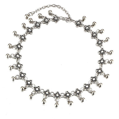 Rscvonm Women Necklace tassel Statement Necklaces Pendants Vintage Jewelry Multi Layers Long Necklace Tassel pendant Necklace eprolo