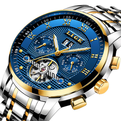 Luxury Automatic Mechanical Watch eprolo