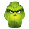 GRINCH FULL FACE Free door-to-door delivery eprolo