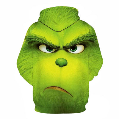 GRINCH FULL FACE Free door-to-door delivery eprolo
