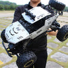 1/12 RC Car 4WD climbing Car 4x4 Double Motors Drive Bigfoot Car Remote Control Model Off-Road Vehicle toys For Boys Kids Gift eprolo