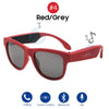 VIVIBEE Bone Conduction Sunglasses Music Zungle 2019 Trending Products Smart Men Bluetooth Women Polarized Audio Sun Glasses eprolo