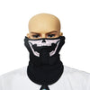 Halloween Led Cold Light Mask Music Sound Control Luminous Party Masks Festival Cosplay Supplies Halloween Accessories eprolo