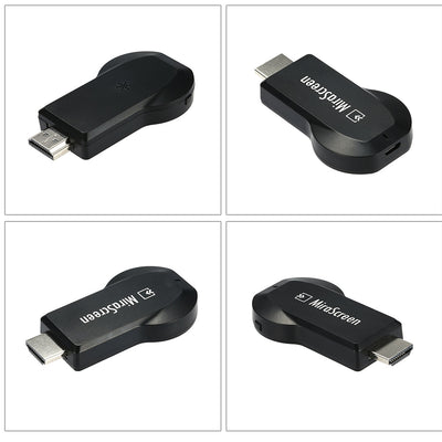Mirascreen wifi HDMI OTA TV Stick Dongle Wi Fi Display Receiver better anycast DLNA Airplay Miracast Airmirroring eprolo