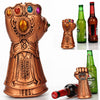 Infinity Thanos Gauntlet Glove Beer Bottle Opener Soda Glass Caps Remover Kit eprolo