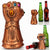 Infinity Thanos Gauntlet Glove Beer Bottle Opener Soda Glass Caps Remover Kit eprolo