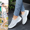 Sneakers Women Breathable Mesh Shoes Woman Ballet Slip On Flats Loafers Ladies Shoes Creepers tenis feminino eprolo