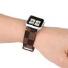 Plaid Leather Watch Band for Apple Watch iwatch 38/40mm 42/44mm Series 1 2 3 4 Men's Women's Wirst Watch Strap Belt Bracelet. eprolo