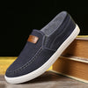Summer Outdoor Solid Footwear Vulcanize Shoes Comfortable Men's Flats Canvas Shoes Men Denim Cloth Casual Shoes eprolo