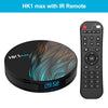 Android 9.0 HK1 MAX Mini Smart TV Box 2.4G/5G Wifi RK3328 Quad-Core BT 4.0 Set Top Box Media Player 4G+32G/64G PK TX6 X96 HK1MAX eprolo
