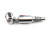 New Design Mini Beer Smoking Metal Herb Tobacco Pipes Portable Creative Gifts 5 Random Colors Tube Pipes Accessories eprolo