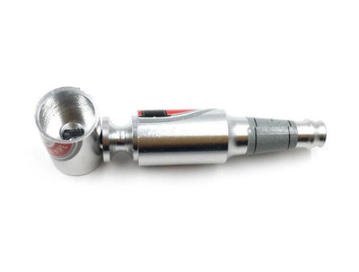 New Design Mini Beer Smoking Metal Herb Tobacco Pipes Portable Creative Gifts 5 Random Colors Tube Pipes Accessories eprolo