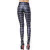 High Waist Legins Music Note Sheet Digital Leggins Printed Women Fitness Leggings Women Pants eprolo