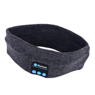 Bluetooth Music Headband Knits Sleeping Headwear Headphone Speaker Headset eprolo