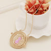 Harry Potter Time Reversal Hourglass Necklace eprolo