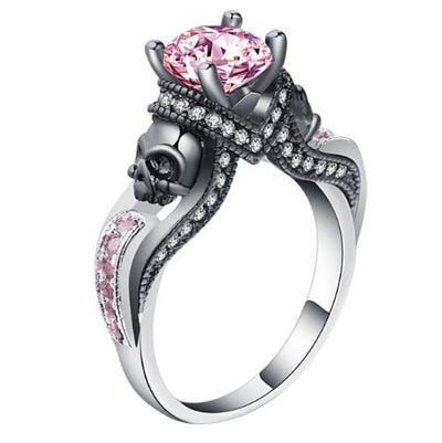 Skull Ring Punk style Party Jewelry eprolo