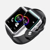 A1 WristWatch Bluetooth Smart Watch Sport Pedometer Smartwatch For Android Smartphone eprolo