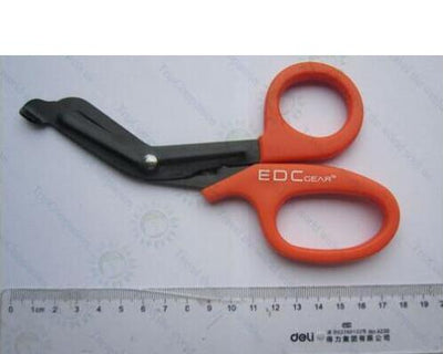 Tactical gauze trauma bandage IFAK rescue scissor eprolo