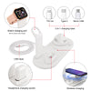 4 in 1 Wireless Charging Dock Station For Apple Watch iPhone X XS XR MAX 11 Pro 8 Airpods 10W Qi Fast Charger Stand Holder eprolo