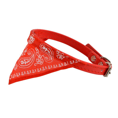 Adjustable Pet Dog Puppy Cat Cute Neck Scarf Bandana Collar Neckerchief Support eprolo