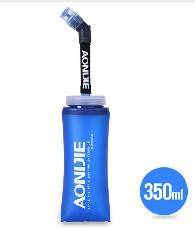 AONIJIE 350ml 600ml TPU Outdoor Sport Bottle Hydro Soft Flask Running Hiking Fitness Bicycle Tactical Canteen Water Kettle Jug eprolo