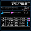 Sports Half Finger Fitness Gloves Dumbbell Wear Yoga Riding Gloves Equipment Training Fitness Non-slip Riding  Hunting Hand eprolo