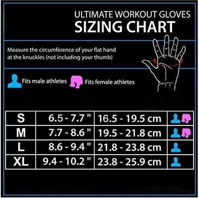 Sports Half Finger Fitness Gloves Dumbbell Wear Yoga Riding Gloves Equipment Training Fitness Non-slip Riding  Hunting Hand eprolo