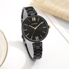 CURREN Women Watch Quartz Female clock Casual Fashion Stainless Steel Strap Watch eprolo