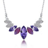 Austrian element Crystal Necklace Earrings Jewelry Sets eprolo
