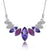 Austrian element Crystal Necklace Earrings Jewelry Sets eprolo