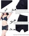 NINGMI Seamless Waist Trainer Hot Pants Control Panties Sexy Butt Lifter Brief for Women Wedding Girdle Pant Body Shapers Short eprolo