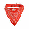 Adjustable Pet Dog Puppy Cat Cute Neck Scarf Bandana Collar Neckerchief Support eprolo