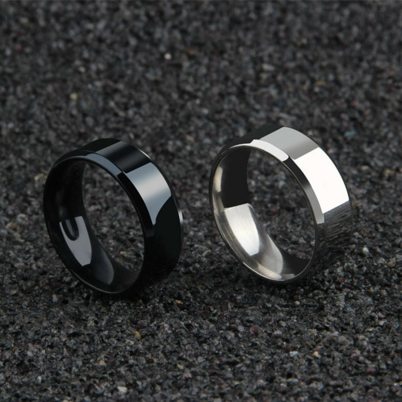 Titanium Ring Men eprolo