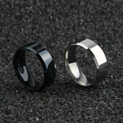 Titanium Ring Men eprolo