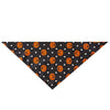 Christmas Pet Dog Bandana Small Large Dog Bibs Towel Scarf Halloween Pumpkin Printing Puppy Pet Grooming Costume Accessories eprolo