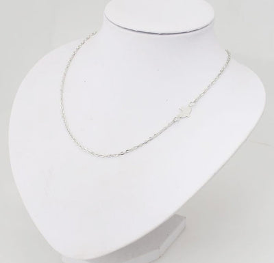 Leaves Bird Pendant Necklace Maxi Statement Necklace Chokers Necklace for Women Jewelry Bijoux eprolo