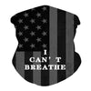 I can't Breathe Men Women Seamless Magic Bandana Magic turban scarf eprolo