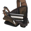 Canvas/Nylon Men Waist Pack Leg Drop Bags Motorcycle Crossbody Messenger Shoulder Belt Bum Male Hip Purse Pouch Thigh Fanny Bags eprolo