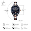Rose Gold Watch Women Quartz Watches Ladies Top Brand Crystal Luxury Female Wrist Watch eprolo