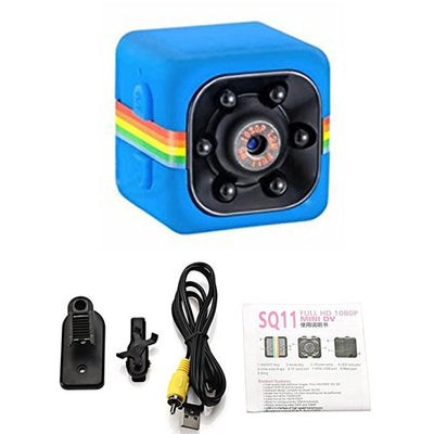 SQ11 mini camera 1080P HD Sport DV DVR Monitor Concealed camera SQ 11 night vision micro small camera Mini camcorder eprolo