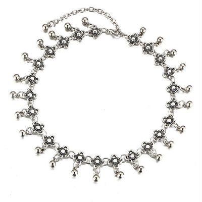 Rscvonm Women Necklace tassel Statement Necklaces Pendants Vintage Jewelry Multi Layers Long Necklace Tassel pendant Necklace eprolo