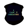 I can't Breathe Men Women Seamless Magic Bandana Magic turban scarf eprolo