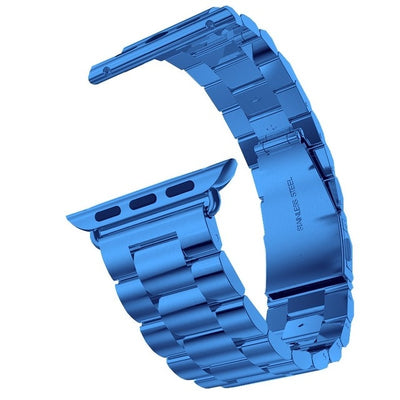 Stainless Steel Strap for Apple Watch Band 38mm 42mm Metal Links Bracelet Smart Watch Strap for Apple Watch Series 1 2 3 4 eprolo
