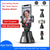 Portable All-in-one Auto Smart Shooting Selfie Stick ,  360 Rotation Auto Face Tracking Object Tracking vlog Camera Phone Holder eprolo