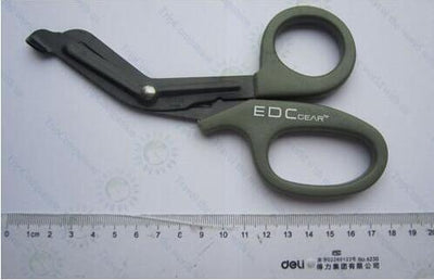Tactical gauze trauma bandage IFAK rescue scissor eprolo