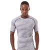 Outdoor Sports Camping Hiking Serpentine T-shirt Tactical Short Sleeve T-shirt Men Quick-drying Sweat Fitness Tights eprolo
